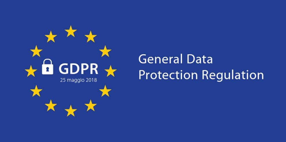 regolamento europeo sulla privacy GDPR