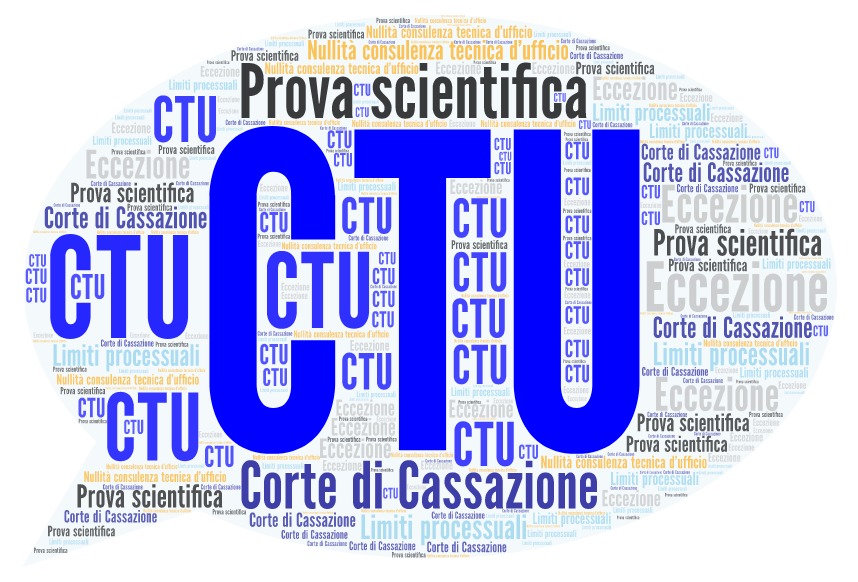 CTU Cassazione