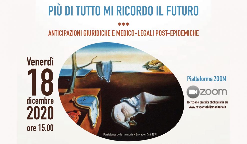 Più di tutto mi ricordo il futuro