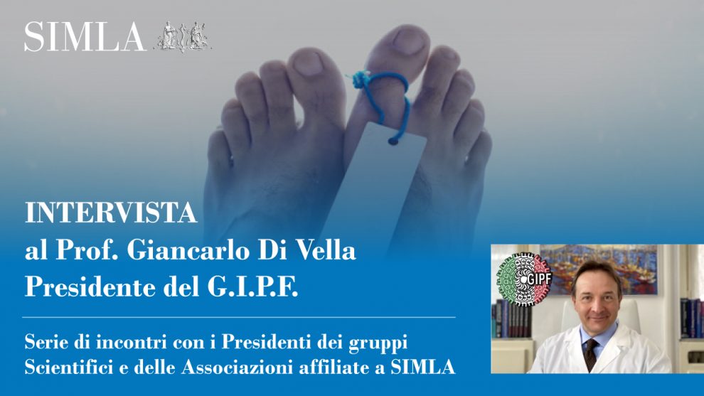 Intervista Giancarlo Di Vella.