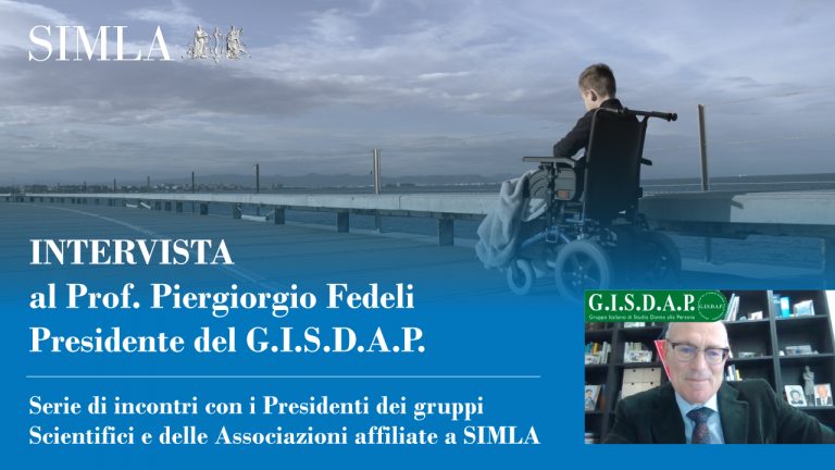 Intervista al Prof. Piergiorgio Fedeli (Presidente del G.I.S.D.A.P.)