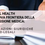 Digital Health: la nuova frontiera della professione medica: il 15 aprile un webinar