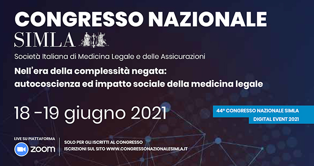 Congresso Nazionale SIMLA 2021: il programma