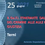 Riprende il Ge.F.I. itinerante: dalla scena del crimine alle aule di Giustizia