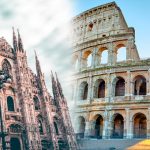 Tabelle Milano Roma: cosa c’è di diverso nell’entità dei risarcimenti