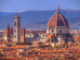 Historic city of Florence.