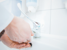 Infection prevention cleaning.