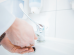 Infection prevention cleaning.
