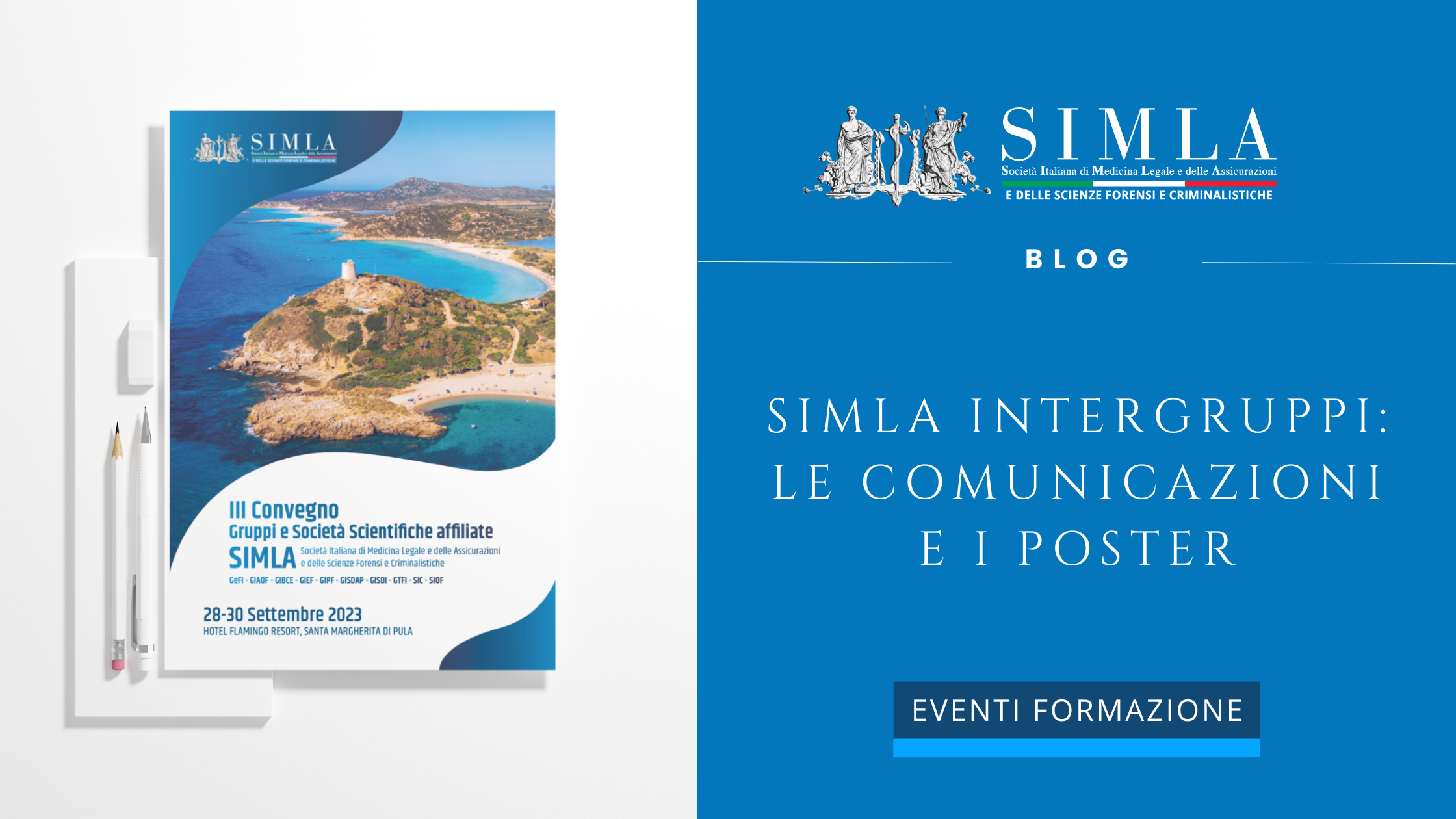 SIMLA Intergruppi: le comunicazioni e i poster - Società Italiana di  Medicina Legale e delle Assicurazioni