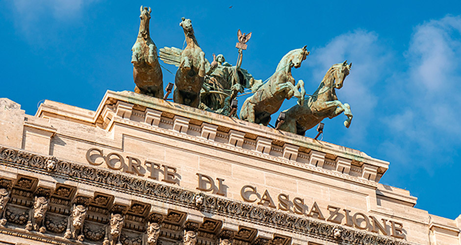 Cassazione