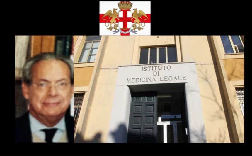 Senza Celesti Genova