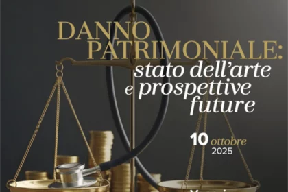 Danno patrimoniale convegno smlt