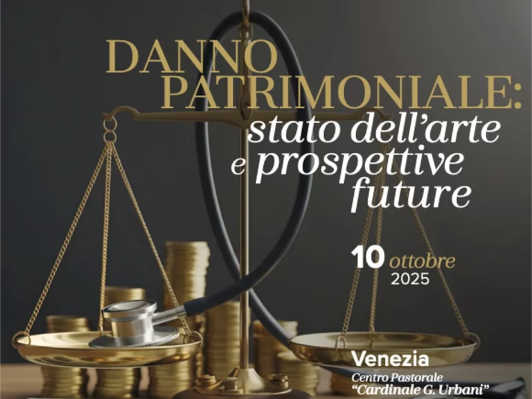 Danno patrimoniale convegno smlt