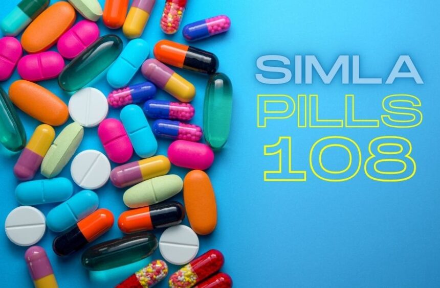 pills 109